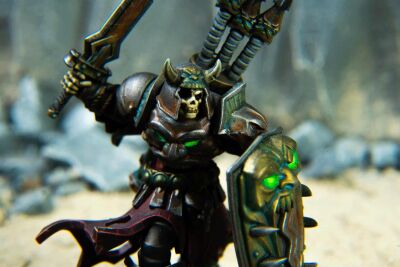 The Graveborn Command Cadre