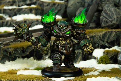 The Graveborn Command Cadre