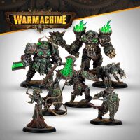 The Graveborn Command Cadre