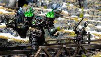 The Graveborn Command Cadre