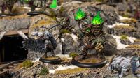 The Graveborn Command Cadre