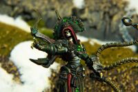The Graveborn Command Cadre