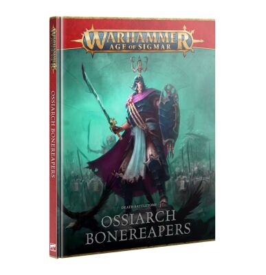 Battletome: Ossiarch Bonereapers (Deutsch)