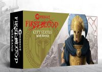 First Blood Warband: City States