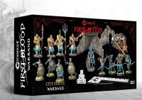 First Blood Warband: City States