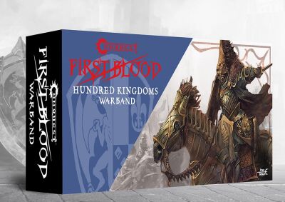 First Blood Warband: Hundred Kingdoms