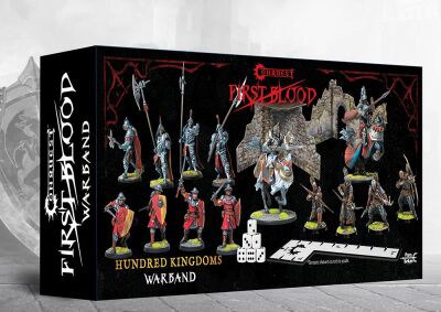 First Blood Warband: Hundred Kingdoms