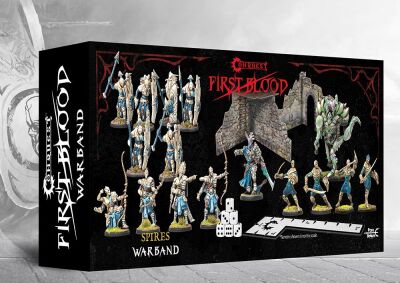 First Blood Warband: Spires