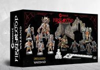 First Blood Warband: Dweghom