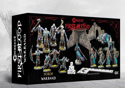 First Blood Warband: Nords