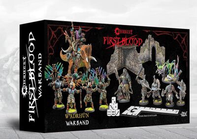 First Blood Warband: W&acute;adrhun