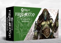 First Blood Warband: W&acute;adrhun