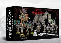 First Blood Warband: W&acute;adrhun