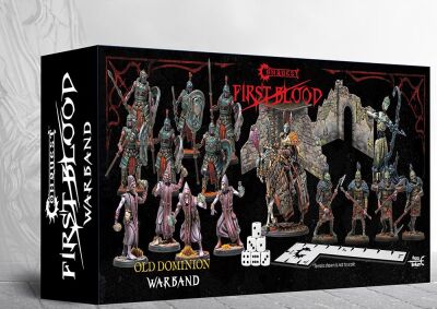 First Blood Warband: Old Dominion