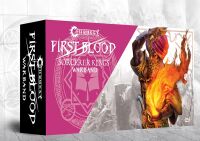 First Blood Warband: Sorcerer Kings