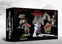 First Blood Warband: Yoroni