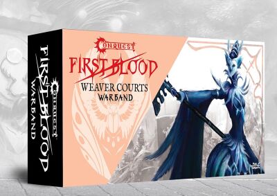 First Blood Warband: Weaver Courts