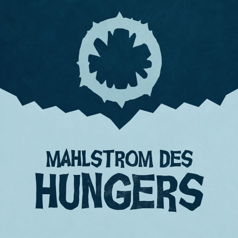 Fraktionsstarter-Bundle: Mahlstrom des Hungers Cover