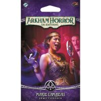 Arkham Horror: Das Kartenspiel &ndash; Marie Lambeau (Ermittlerdeck)