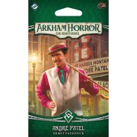 Arkham Horror: Das Kartenspiel &ndash; Andr&eacute; Patel (Ermittlerdeck)