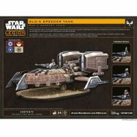 Star Wars: Legion &ndash; WLO-5 Speeder Tank
