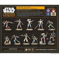 Star Wars: Legion &ndash; Hondo Ohnaka and Weequay Pirates