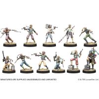 Star Wars: Legion &ndash; Hondo Ohnaka and Weequay Pirates