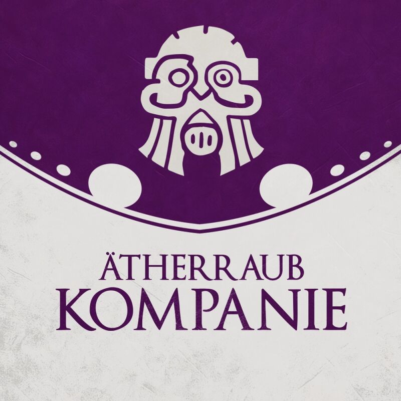 Fraktionsstarter-Bundle: Ätherraub Kompanie Cover