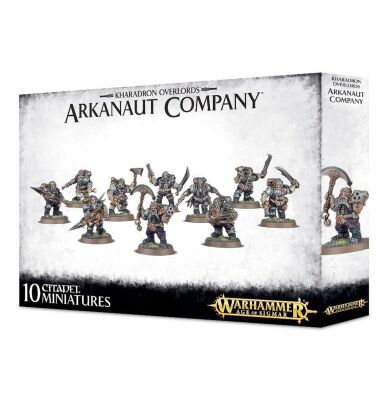 Fraktionsstarter-Bundle: &Auml;therraub Kompanie