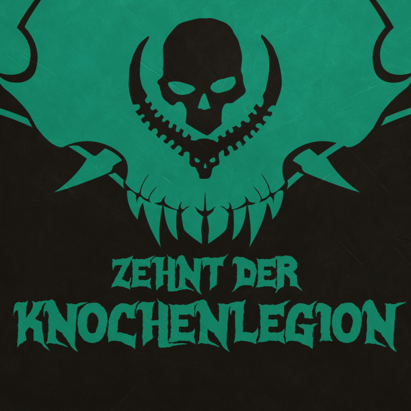 Fraktionsstarter-Bundle: Zehnt der Knochenlegion Cover