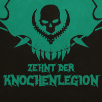 Fraktionsstarter-Bundle: Zehnt der Knochenlegion Cover