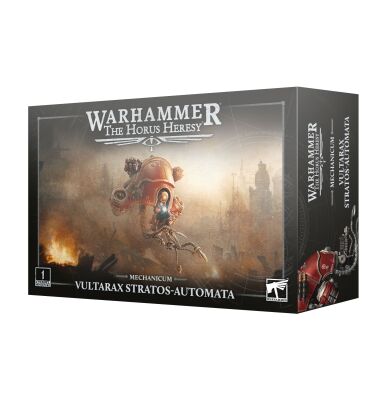 Vultarax Stratos Automaton