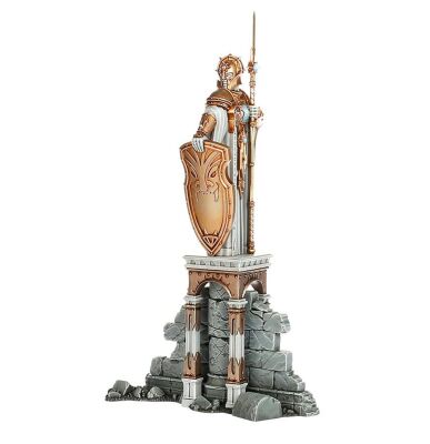 Wächterstatue