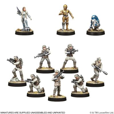 Star Wars: Legion &ndash; Echo Base Defenders Army Box