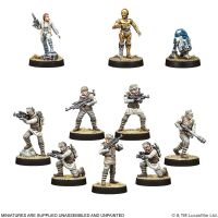 Star Wars: Legion &ndash; Echo Base Defenders Army Box