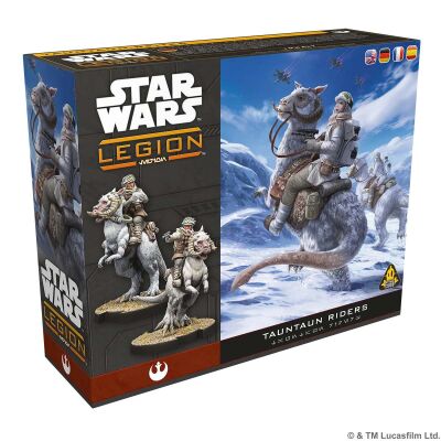 Star Wars: Legion – Tauntaun Riders Verpackung