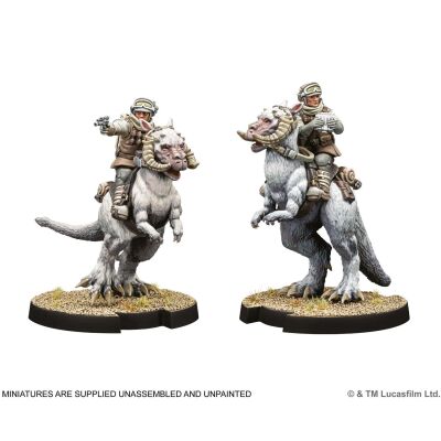 Star Wars: Legion &ndash; Tauntaun Riders