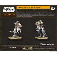 Star Wars: Legion &ndash; Tauntaun Riders R&uuml;ckseite