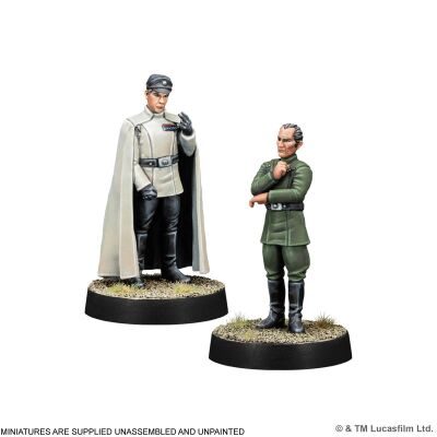 Star Wars: Legion &ndash; Imperial High Command Inhalt