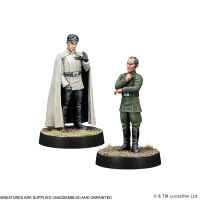 Star Wars: Legion &ndash; Imperial High Command Inhalt