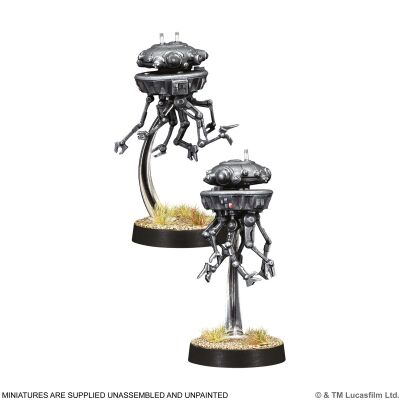 Star Wars: Legion &ndash; Imperial Probe Droid Inhalt