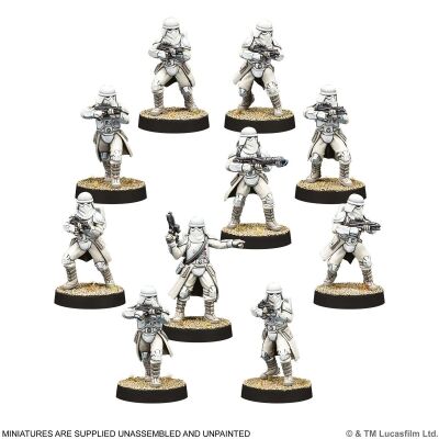 Star Wars: Legion &ndash; Blizzard Force Army Box