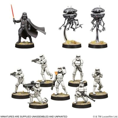 Star Wars: Legion &ndash; Blizzard Force Army Box