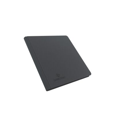 Zip-Up Album 24-Pocket Black