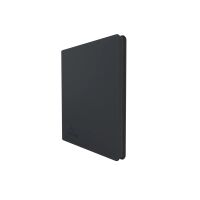 Zip-Up Album 24-Pocket Black