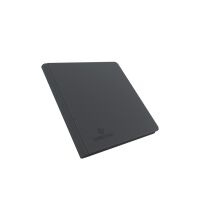 Zip-Up Album 24-Pocket Black