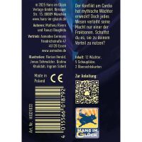 Duell um Cardia &ndash; W&auml;chter der Wildnis R&uuml;ckseite
