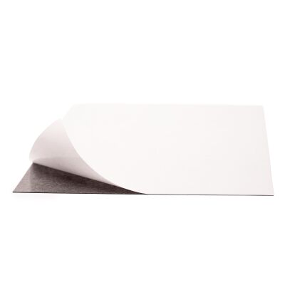 Rubber Steel Sheet (1 Sheet)