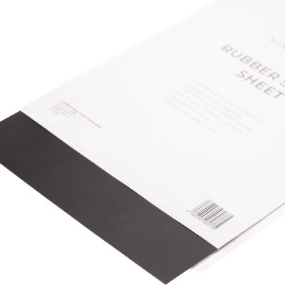 Rubber Steel Sheet (1 Sheet)