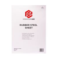 Rubber Steel Sheet (1 Sheet)
